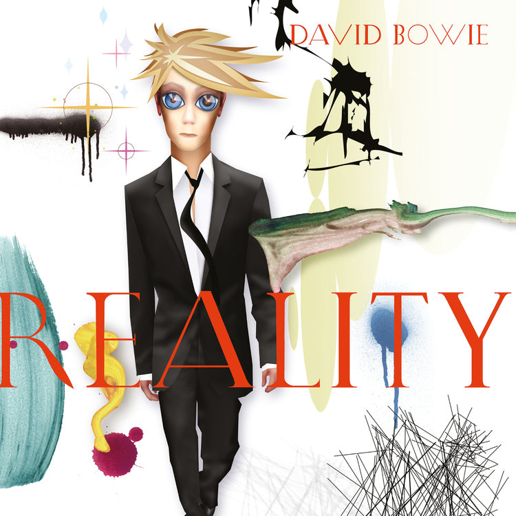 David Bowie / Reality (2025 Remaster) [LP]
