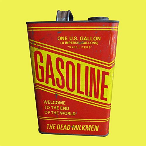 DEAD MILKMEN / WELCOME TO THE END OF THE WORLD