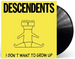 Descendents / I Don't Want to Grow Up