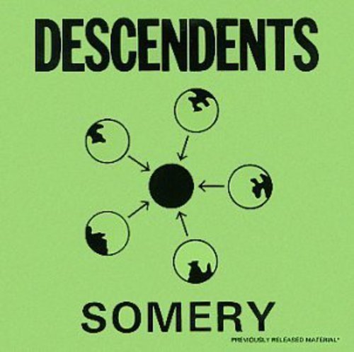 Descendents / Somery - Greatest Hits