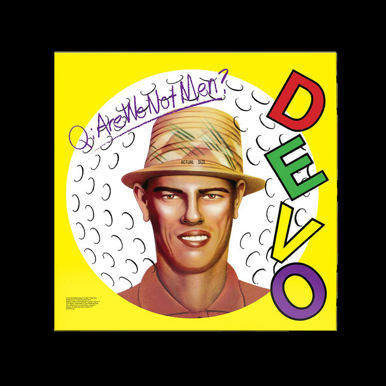Devo / Are We Not Men? A: We Are Devo! (Brick & Mortar Exclusive Hi-Fidelity)