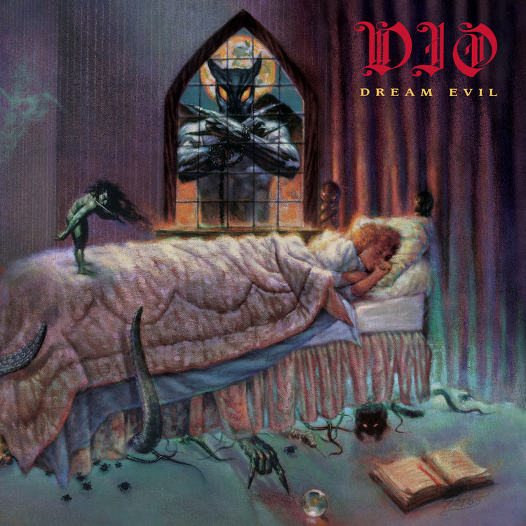 Dio / Dream Evil [Blue Vinyl]