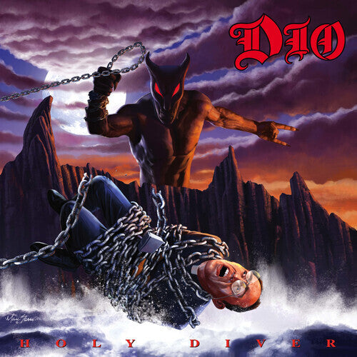 Dio / Holy Diver (Joe Barresi Remix Edition) (2 Lp's)