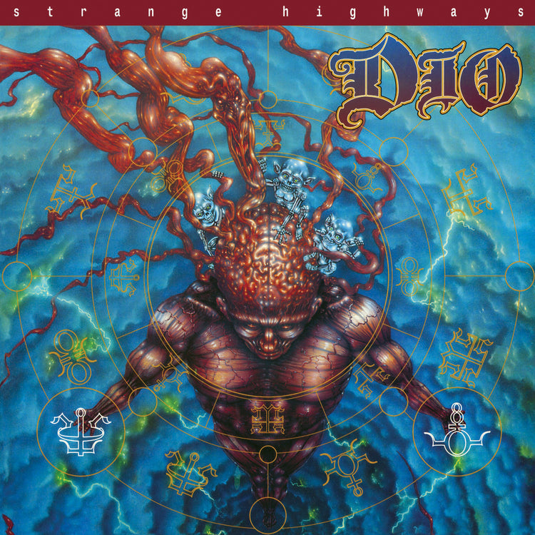Dio / Strange Highways [Green Vinyl]