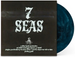 Dirty Heads / 7 Seas [Explicit Content] (Colored Vinyl, 140 Gram Palisades Blue Colored Vinyl)