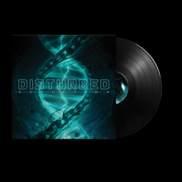 Disturbed / Evolution
