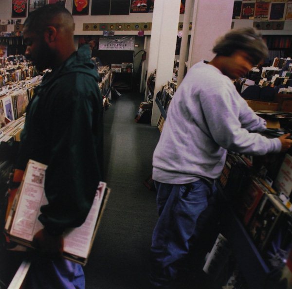 Dj Shadow / Endtroducing (2 Lp's)