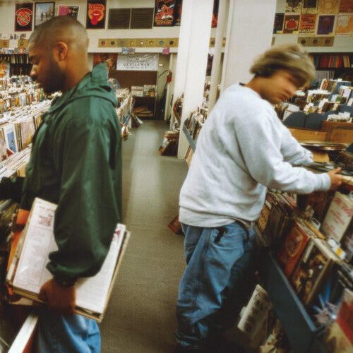 Dj Shadow / Endtroducing..... (2 Lp's)