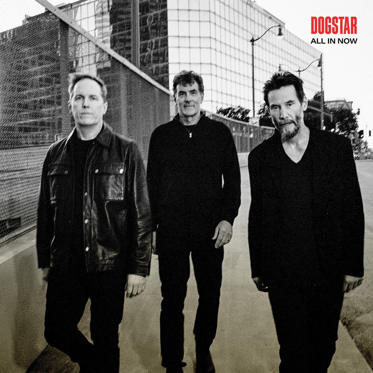 Dogstar / All In Now (Indie Exclusive) [Opaque Red Marble Vinyl]
