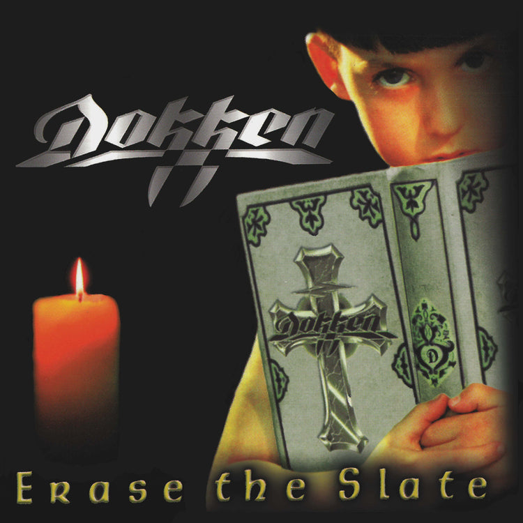 Dokken / Erase The Slate