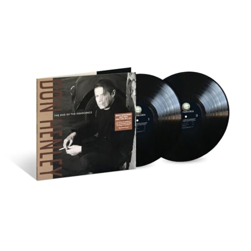 Don Henley / The End Of The Innocence [180G 2 LP]