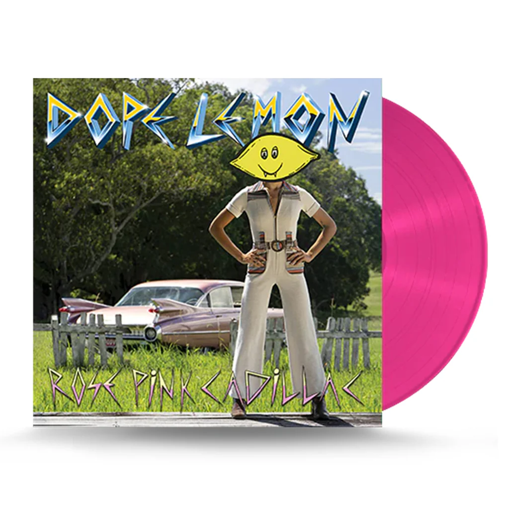 Dope Lemon / Rose Pink Cadillac (Limited Edition, Pink Vinyl)
