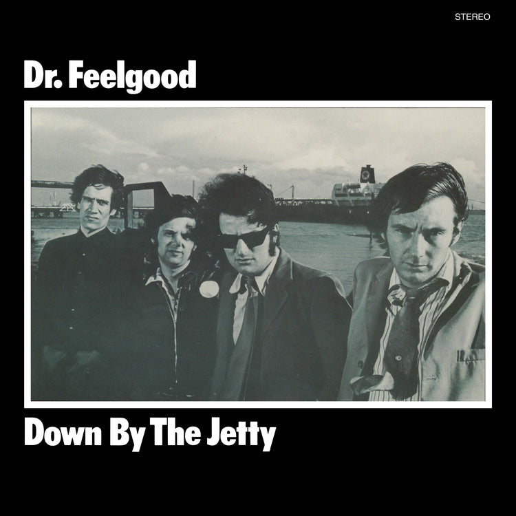 Dr. Feelgood / Down By The Jetty (Rocktober '26, Brick & Mortar Exclusive) [Black Vinyl] [2LP]