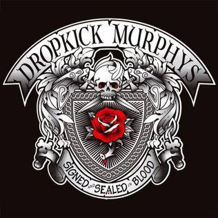 Dropkick Murphys / Signed And Sealed In Blood [2LP]