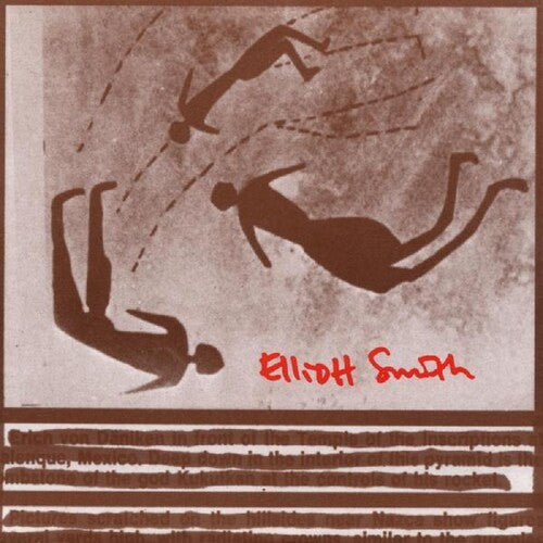 Elliott Smith / Needle In The Hay (Colored Vinyl, Red, Digital Download Card) (7" Vinyl)