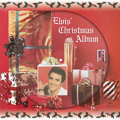 Elvis Presley / Elvis' Christmas Album (Picture Disc)