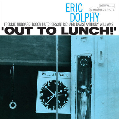 Eric Dolphy / Out To Lunch! (Blue Note Essentials Series)