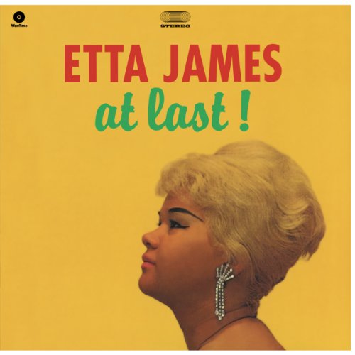 Etta James / At Last + 4 Bonus Tracks