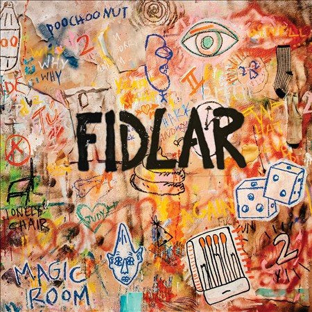 Fidlar / Too [Explicit Content] (Digital Download Card)