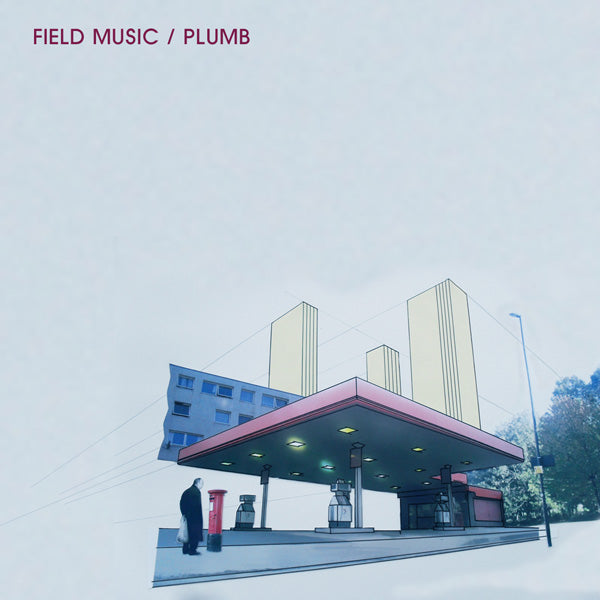 Field Music / Plumb