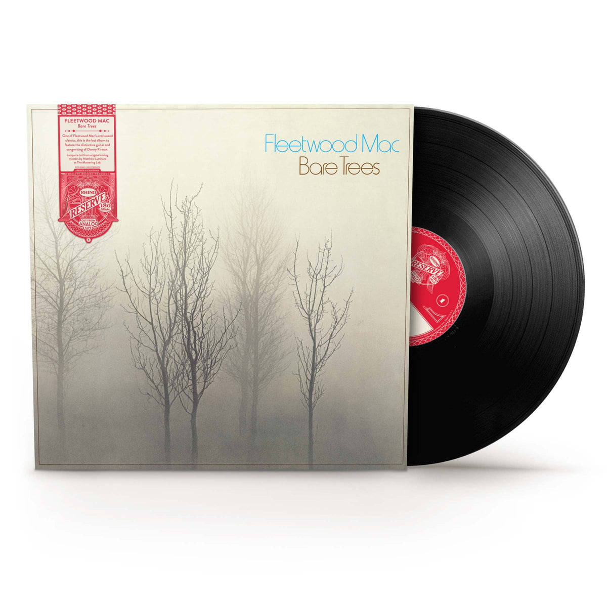 Fleetwood Mac / Bare Trees(Rhino Reserve)(RKTBR25)