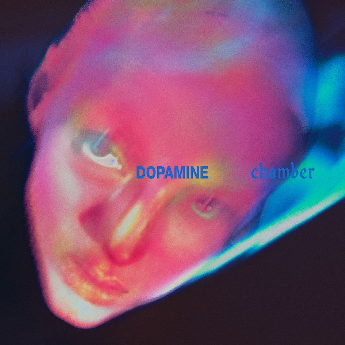 Fontaines D.C. / Dopamine Chamber (Indie Exclusive, Blue Marble Vinyl)