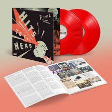 Franz Ferdinand / Hits To The Head (Clear Vinyl, Red, Indie Exclusive, Digital Download Card)
