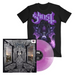 Ghost / Skeletá (Limited Edition, "Violet Mist" Colored Vinyl, Large T-Shirt) (Box Set)