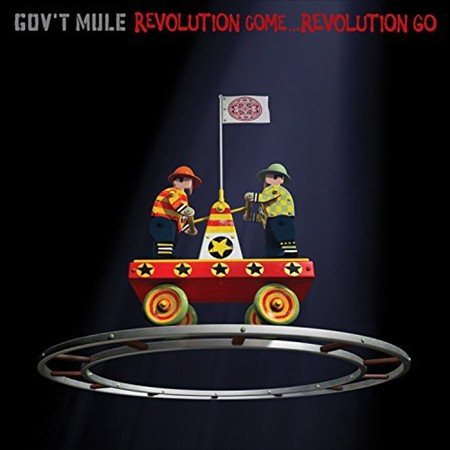 Gov't Mule / Revolution Come... Revolution Go (180 Gram Vinyl) (2 Lp's)
