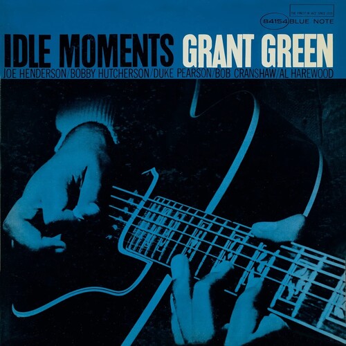 Grant Green / Idle Moments (Blue Note Essentials Series)
