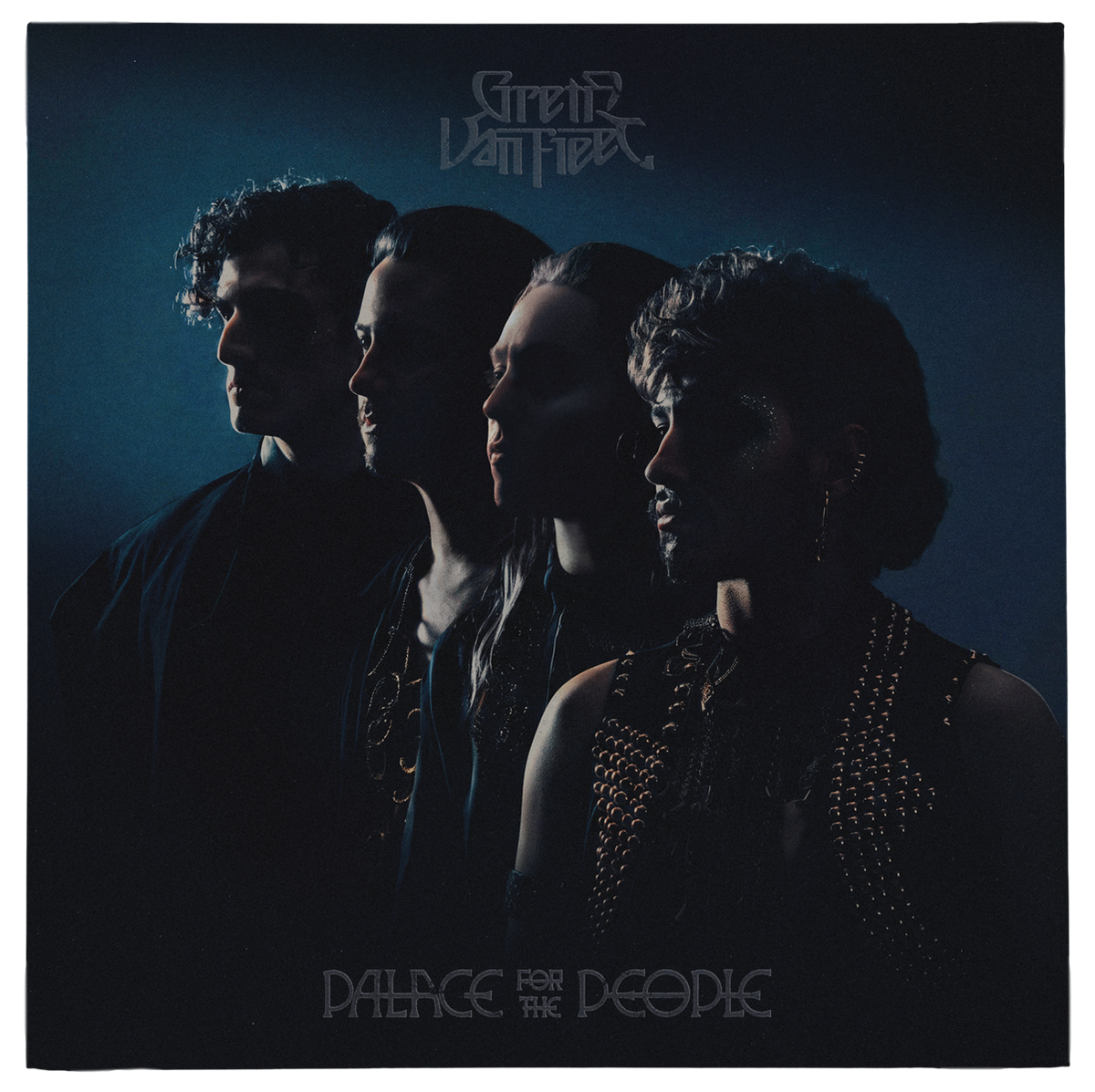 Greta Van Fleet / Palace For The People (Indie Exclusive) [Origin Variant] [2LP]