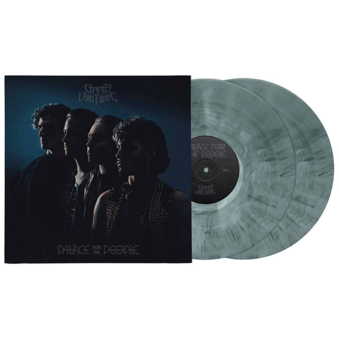 Greta Van Fleet / Palace For The People (Indie Exclusive) [Origin Variant] [2LP]