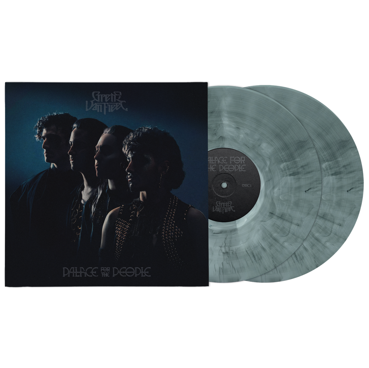Greta Van Fleet / Palace For The People (Indie Exclusive) [Origin Variant] [2LP]