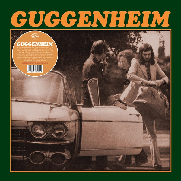 Guggenheim / Guggenheim (Orange Vinyl) [LP]