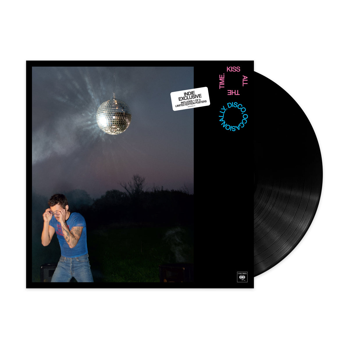 Harry Styles / Kiss All The Time. Disco, Occasionally.(Indie Exclusive Vinyl)