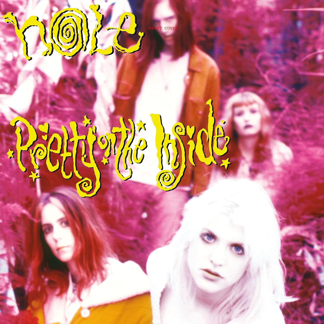 Hole / Pretty On The Inside [Explicit Content] (180 Gram Vinyl)
