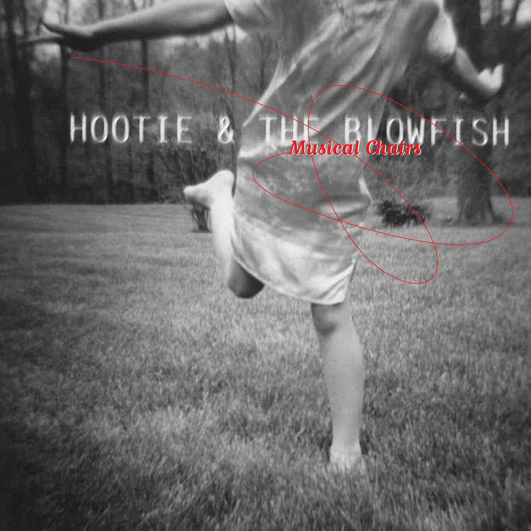 Hootie & The Blowfish / Musical Chairs (Rocktober '26, Brick & Mortar Exclusive) [Black Vinyl]