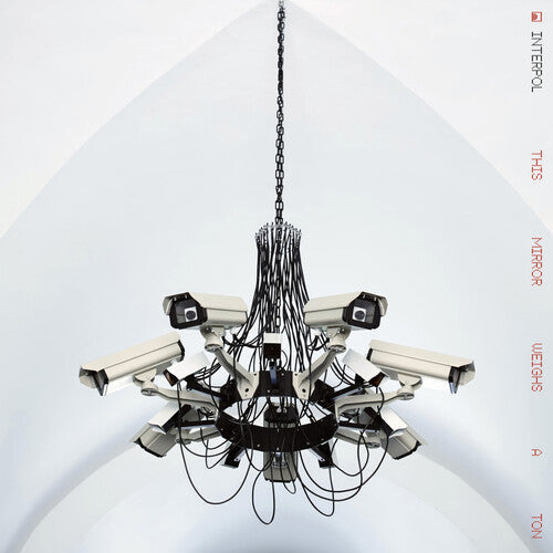 Interpol / This Mirror Weighs a Ton (2 Lp's)