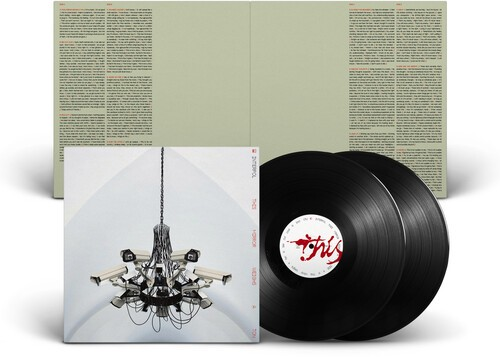 Interpol / This Mirror Weighs a Ton (2 Lp's)