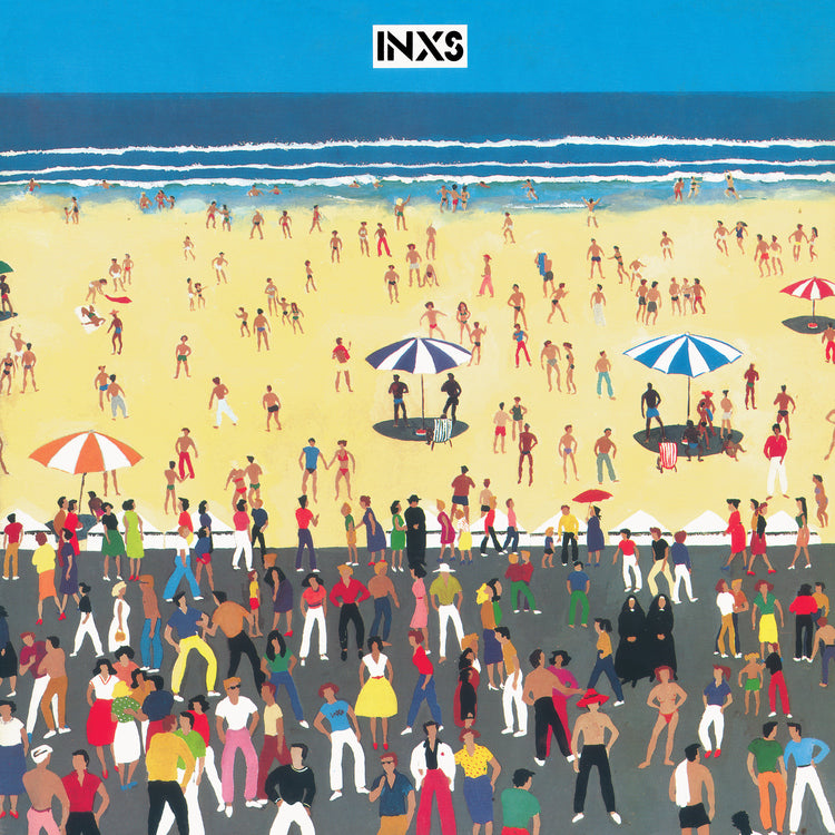 INXS / Inxs (Rocktober '26, Brick & Mortar Exclusive) [Sea Blue Vinyl]
