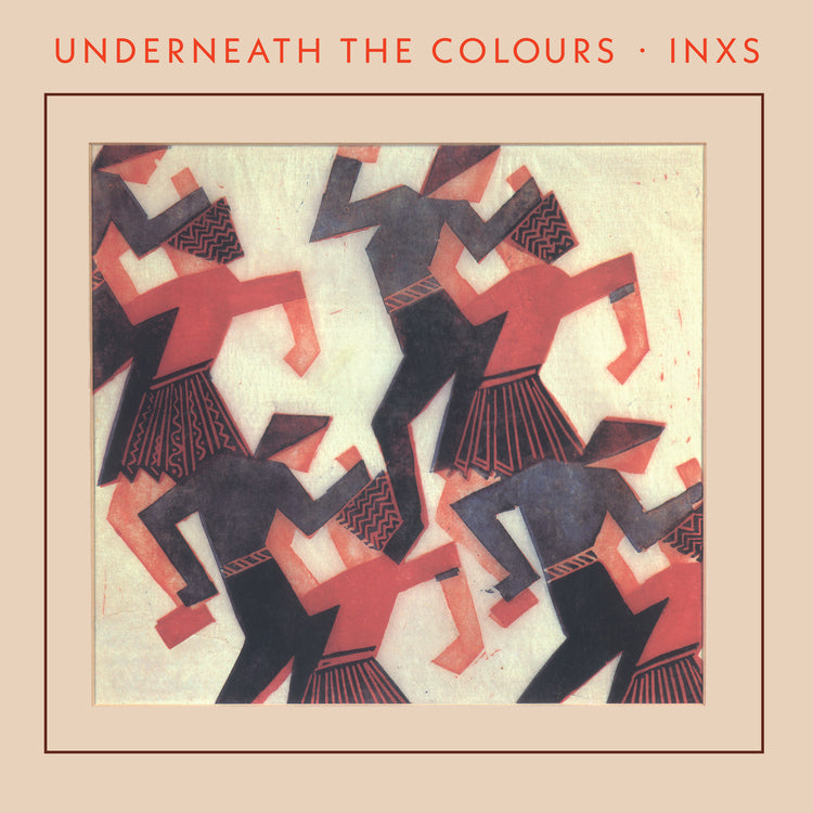 INXS / Underneath The..(Rocktober '26, Brick & Mortar Exclusive) [Grape Vinyl]