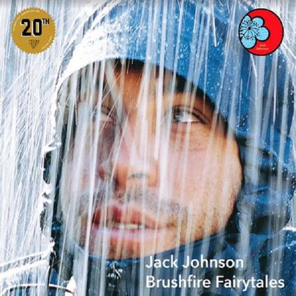 Jack Johnson / Brushfire Fairytales ( 20th Anniversary High Def Edition )