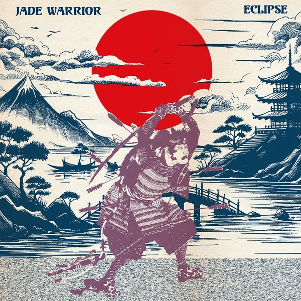 Jade Warrior / Eclipse [LP]