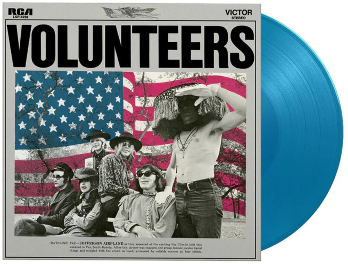 Jefferson Airplane / Volunteers