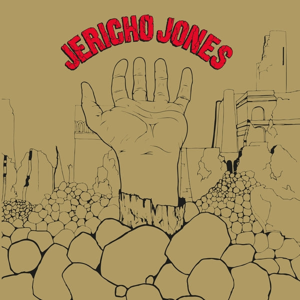 Jericho Jones / Junkies, Donkeys And Monkeys [LP]
