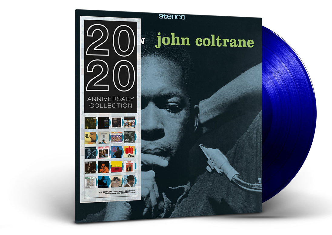 John Coltrane / Blue Train (Blue Vinyl)
