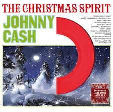 Johnny Cash / Christmas Spirit (Red Vinyl) [Import]