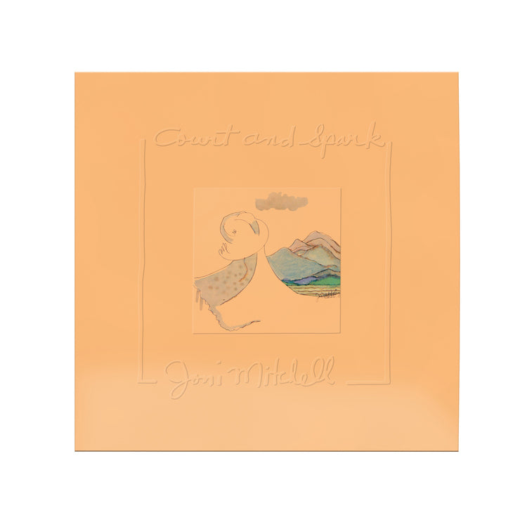 Joni Mitchell / Court And Spark (Rocktober '26, Audiophile, 180 Gram Vinyl, Brick & Mortar Exclusive, Hi-Fidelity)