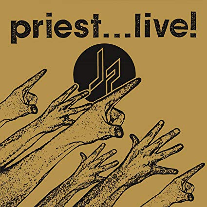 Judas Priest / Priest... Live! (180 Gram Vinyl, Gatefold LP Jacket, Download Insert) (2 Lp's)