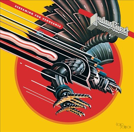 Judas Priest / Screaming For Vengeance (180 Gram Vinyl, Download Insert)